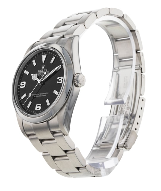 Rolex Explorer 114270 Image 2